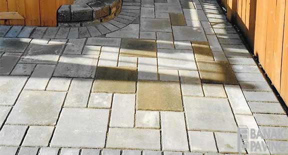 paving stones