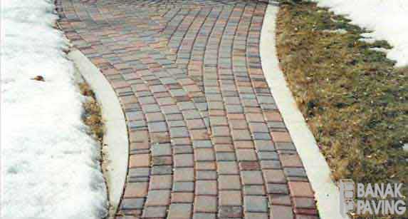 paving stones